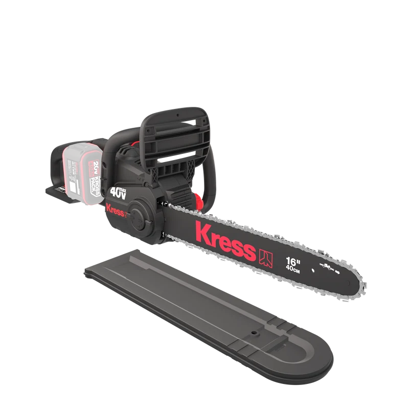 Kress 40 V 40 cm bürstenlose Kettensäge