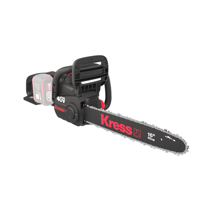 Kress 40 V 40 cm bürstenlose Kettensäge