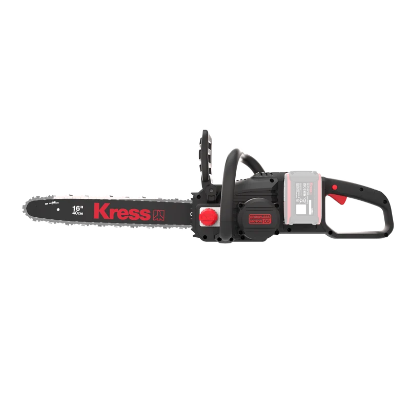 Kress 40 V 40 cm bürstenlose Kettensäge