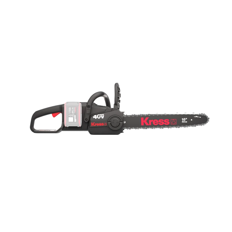Kress 40 V 40 cm bürstenlose Kettensäge