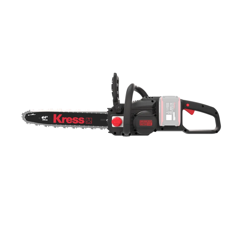 Kress 40 V 35 cm bürstenlose Kettensäge