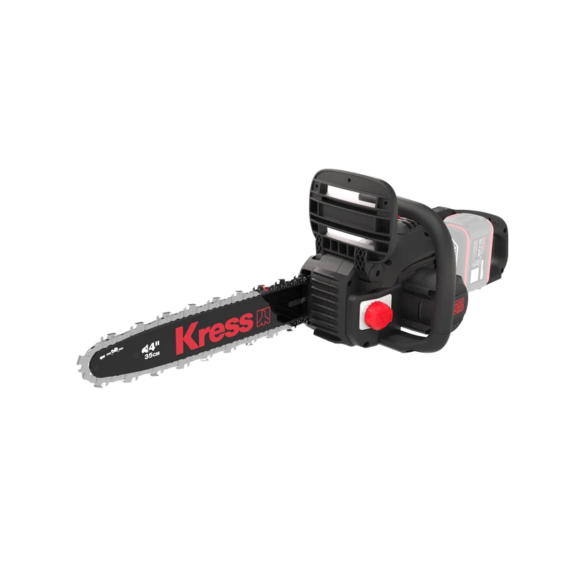Kress 40 V 35 cm bürstenlose Kettensäge