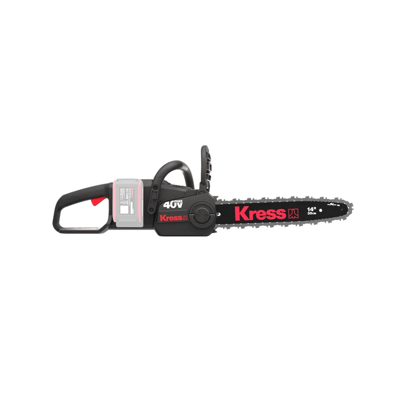 Kress 40 V 35 cm bürstenlose Kettensäge