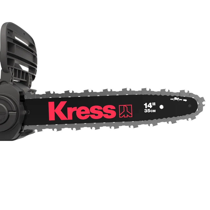 Kress 40 V 35 cm bürstenlose Kettensäge