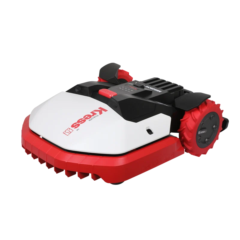 Kress Mission Mega für 6000m² mit OAS (KR136E)