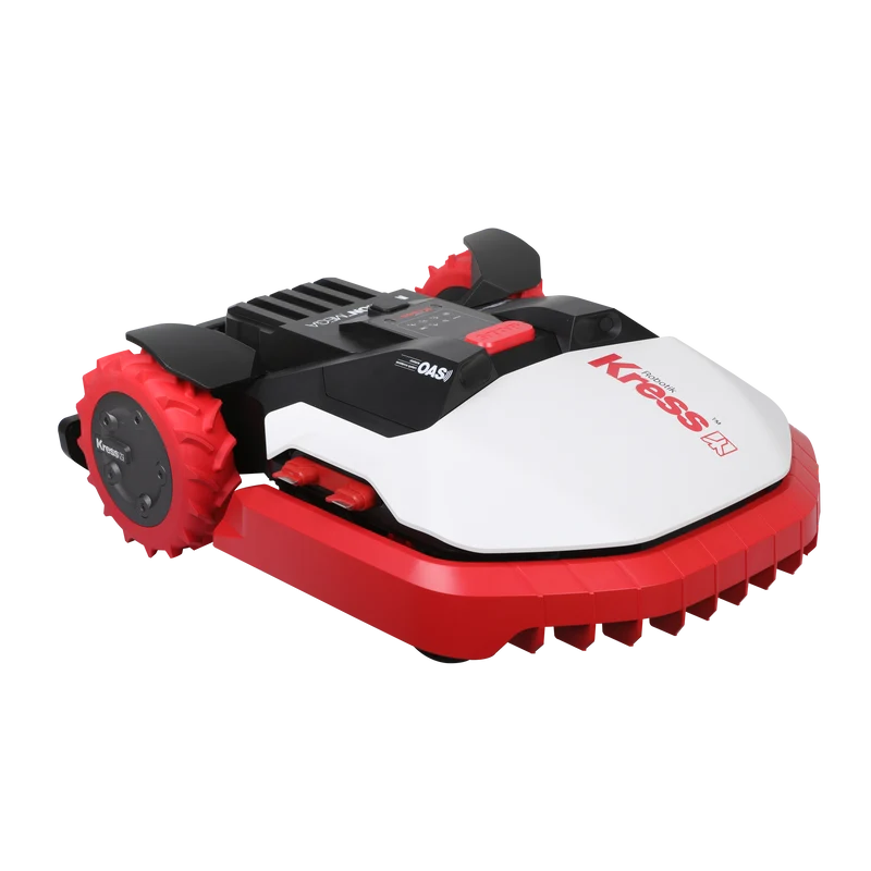 Kress Mission Mega für 6000m² mit OAS (KR136E)