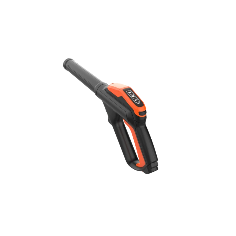 Yard Force 2800W Hochdruckreiniger EW U15DU – TPS Twin Power (Doppelpumpe), 150 Bar, 550 l/h, Digitale Pistole, 8m Schlauch