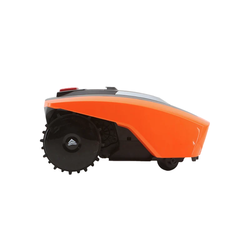 Yard Force 20V Mähroboter EasyMow 260B – für bis zu 260 m², Bluetooth App-Steuerung, Kantenschnittfunktion, 30 % Steigung, inkl. Installations-Set