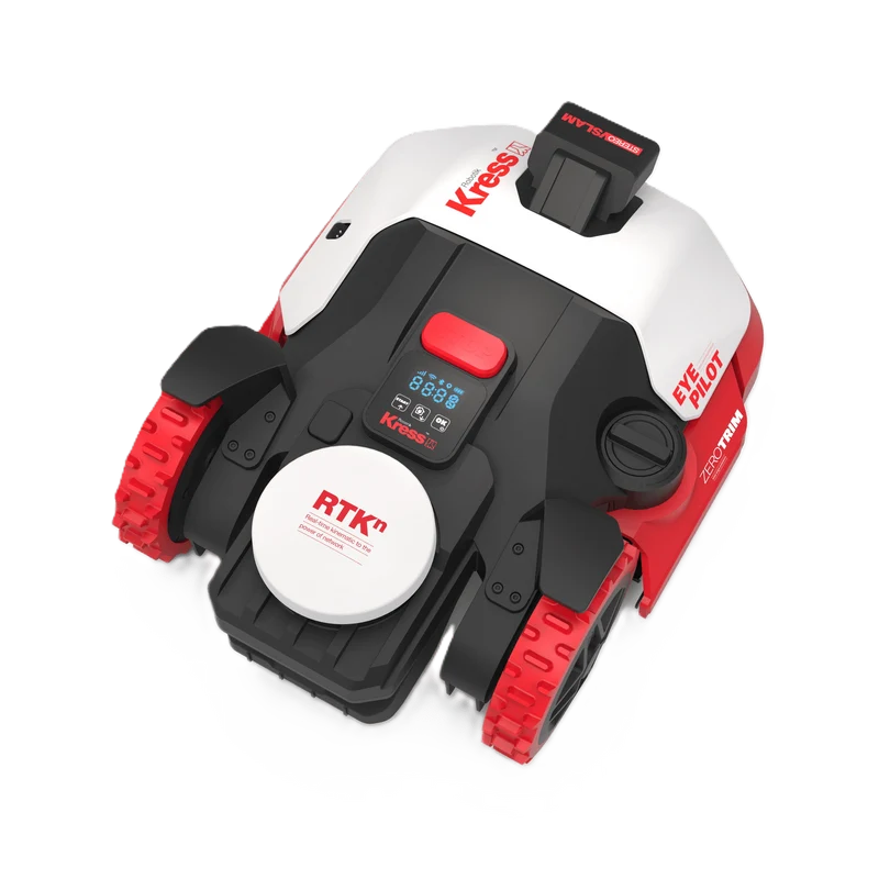 Kress EyePilot® RTKn 273E