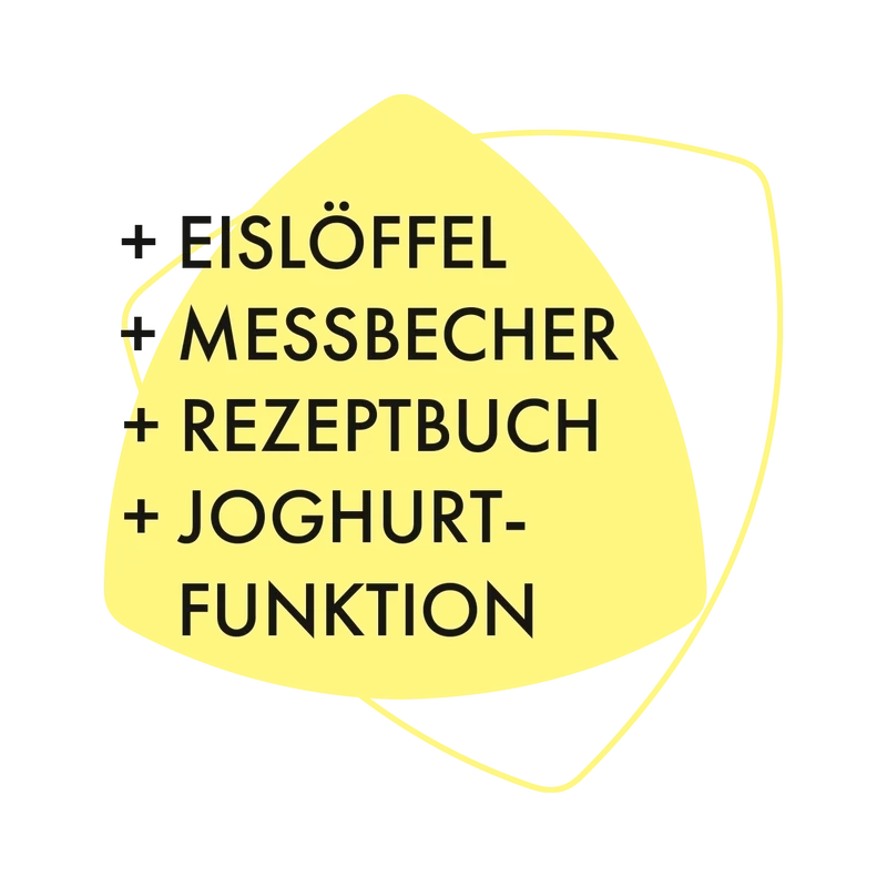 Graef Eismaschine IM706, eisenglimmergrau