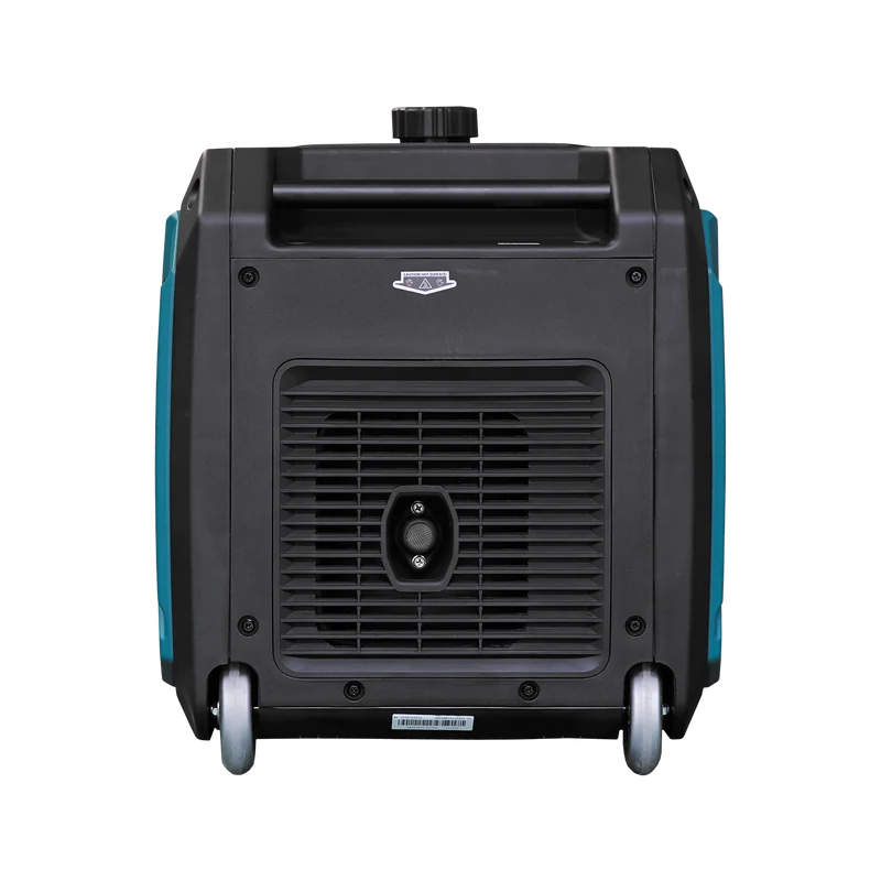 "Könner & Söhnen" LPG/Benzin-Inverter-Generator KS 4000iEG S - 3.5kW Nennleistung - Benzin / Gas Motor - 230V