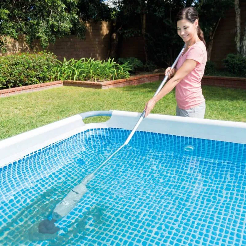 B-Ware INTEX Rechargeable Spa & Pool Vacuum Cleaner