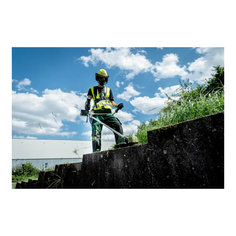 B-Ware Metabo Akku-Freischneider FSB 36-18 LTX BL 40 Gartenwerkzeug 18V 40cm Brushless