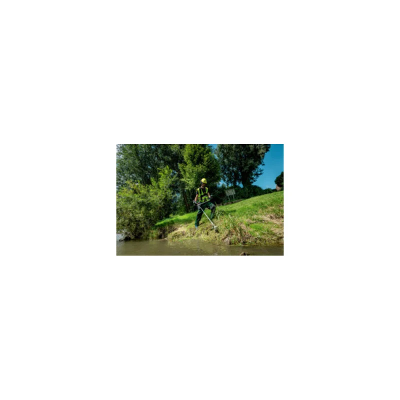 B-Ware Metabo Akku-Freischneider FSB 36-18 LTX BL 40 Gartenwerkzeug 18V 40cm Brushless