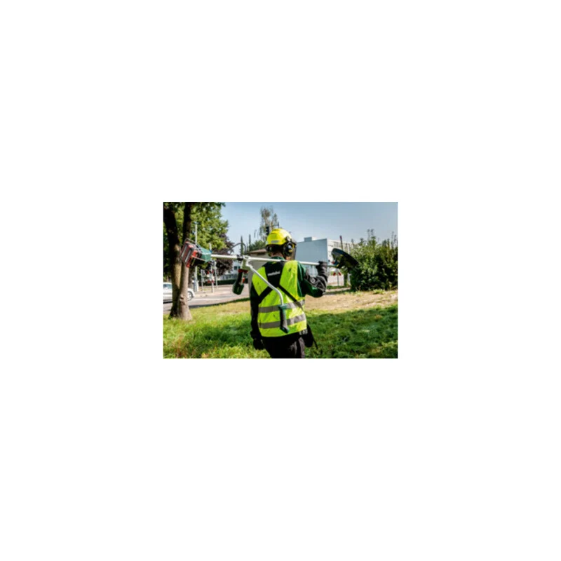 B-Ware Metabo Akku-Freischneider FSB 36-18 LTX BL 40 Gartenwerkzeug 18V 40cm Brushless