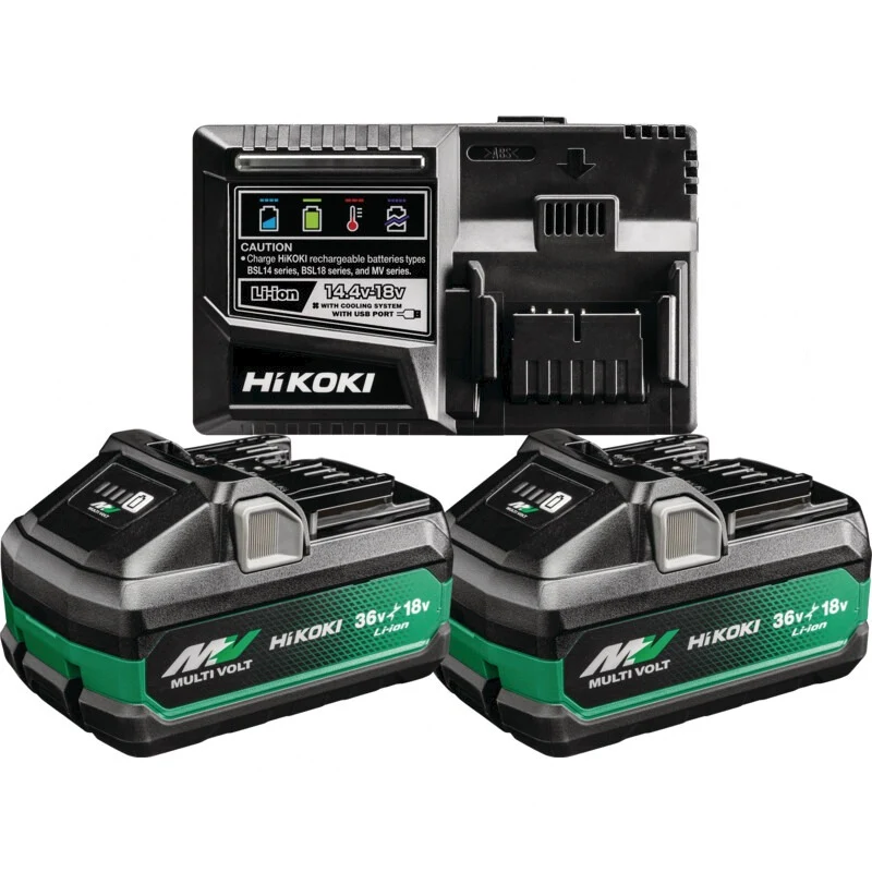 Hikoki Akku Booster Pack Hikoki 36 V