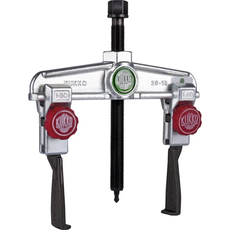 2-armiger Universal Abzieher mit extrem