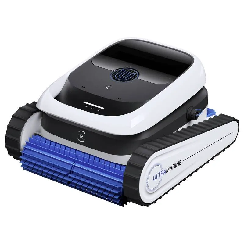 B-Ware ECOVACS Poolroboter Pool Schwimmbadreiniger Ultramarine P1 Reinigung Weiß