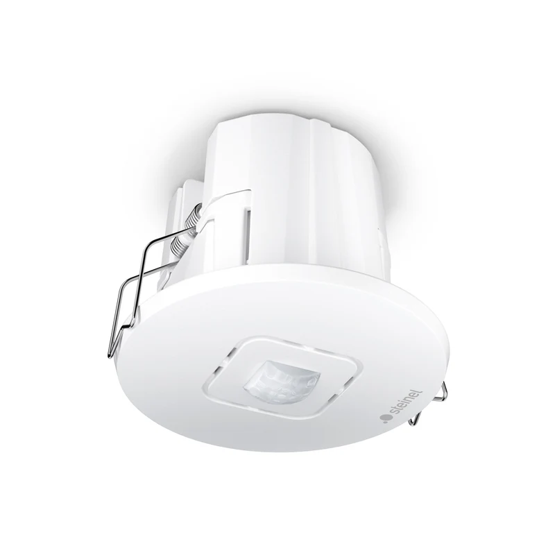 B-Ware Steinel Präsenzmelder Bewegungsmelder IR Micro Office Einbau weiß Bluetooth
