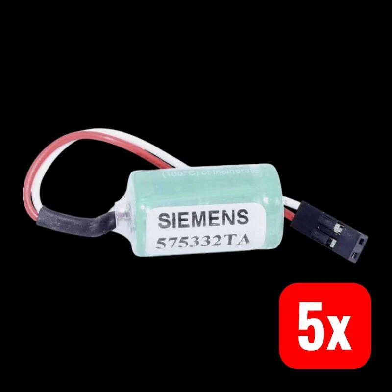 B-Ware Beltrona Spezial-Batterie Lithium 3V 950mAh Stecker Varta 1 Stück