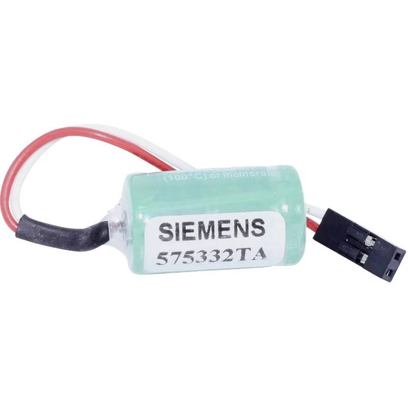 B-Ware Beltrona Spezial-Batterie Lithium 3V 950mAh Stecker Varta 1 Stück