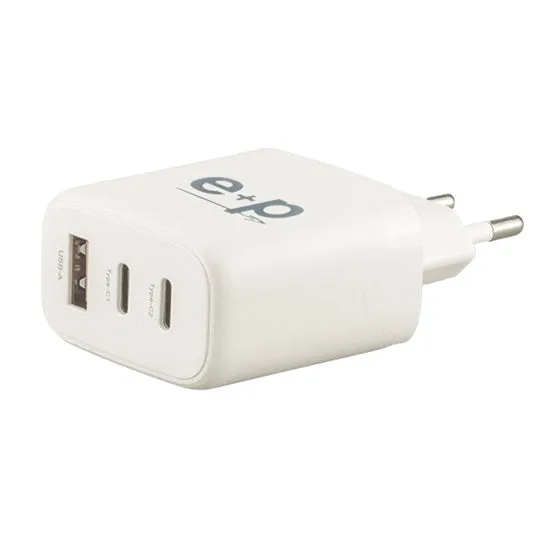 E+P USB-C™ GaN Ladegerät 65W