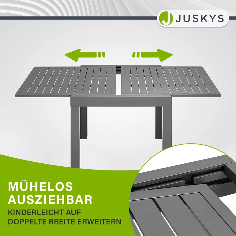 Gartentisch Laki