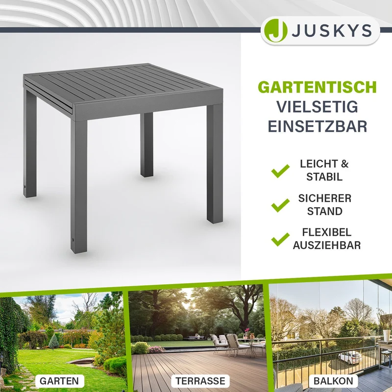 Gartentisch Laki