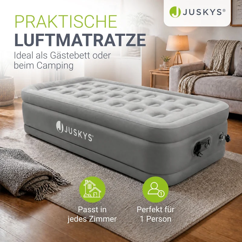 Selbstaufblasende Luftmatratze Sapri