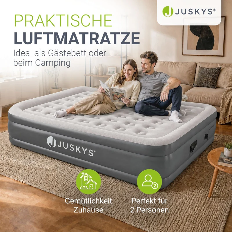 Selbstaufblasende Luftmatratze Sapri