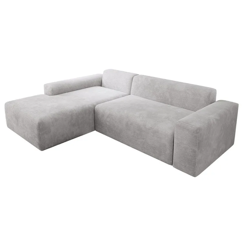 Sofa in L-Form Vals