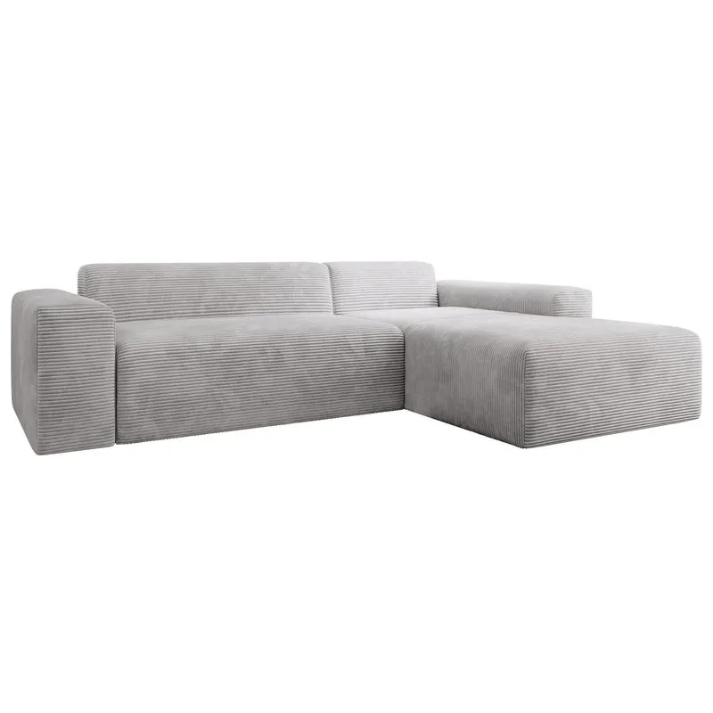Sofa in L-Form Vals