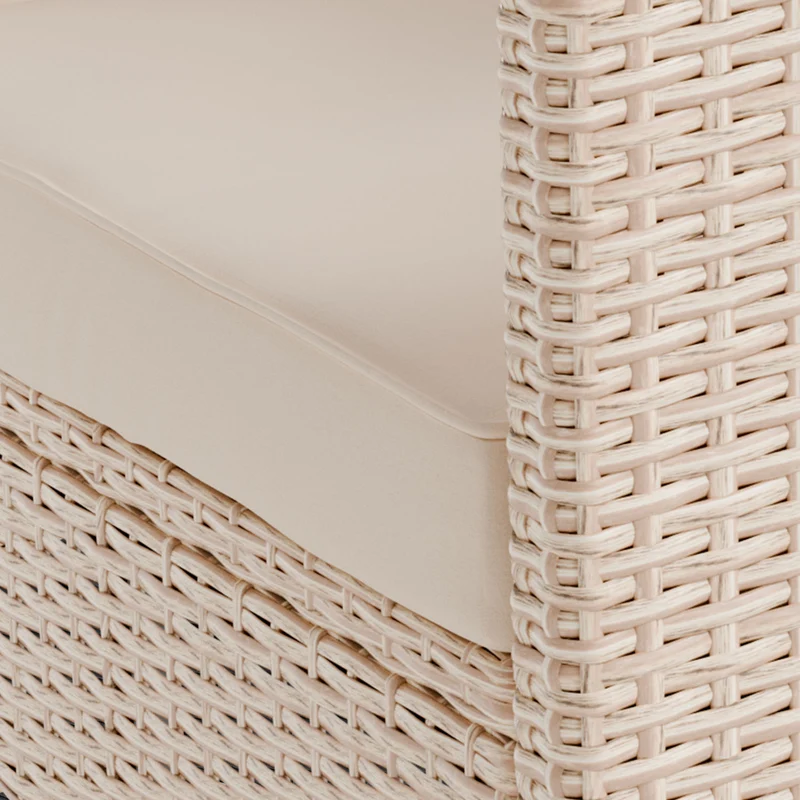 Rattan Sitzgruppe Turin