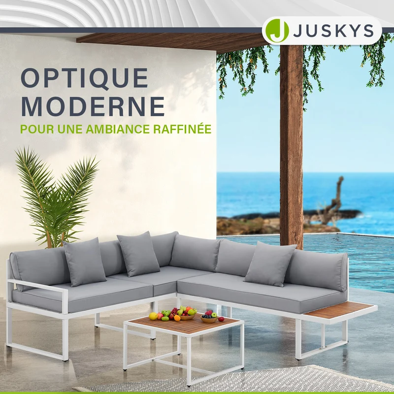 Gartenmöbel Lounge St. Tropez