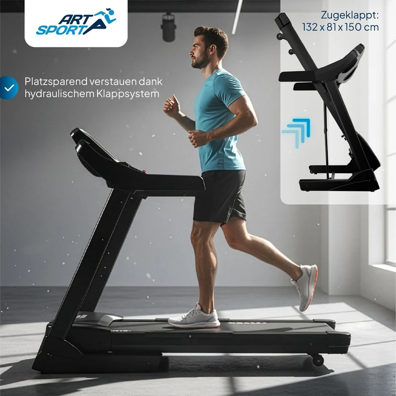 Laufband Speedrunner 7000