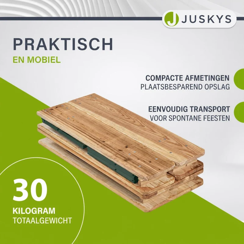 Bierzeltgarnitur Passau 220 cm