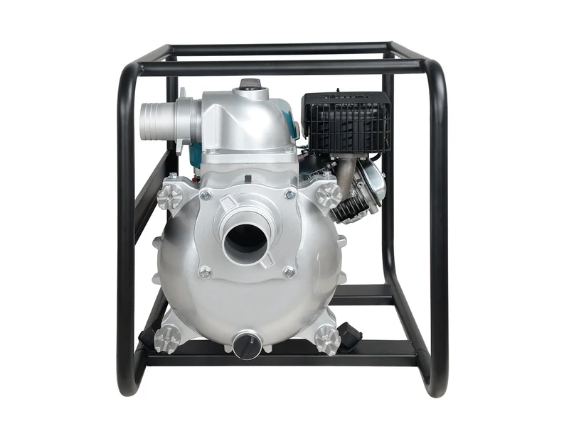 "Könner & Söhnen" Motorpumpe für Schlammwasser KS 80MW - Saughöhe 7m - Förderhöhe 20m