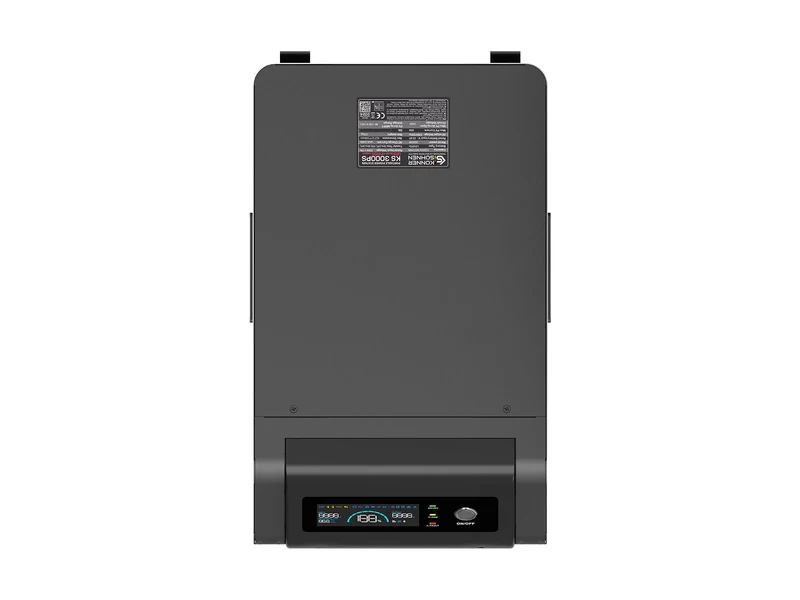 "Könner & Söhnen" Tragbare Powerstation KS 3000PS - 3200Wh