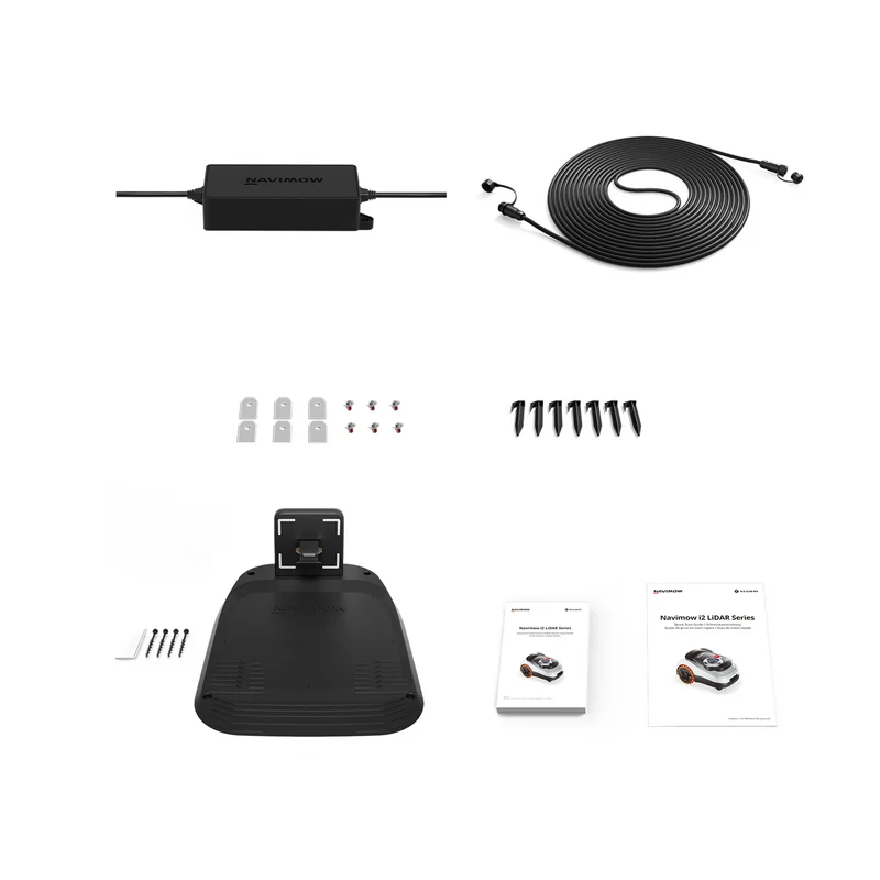 Navimow i2 LiDAR Mähroboter