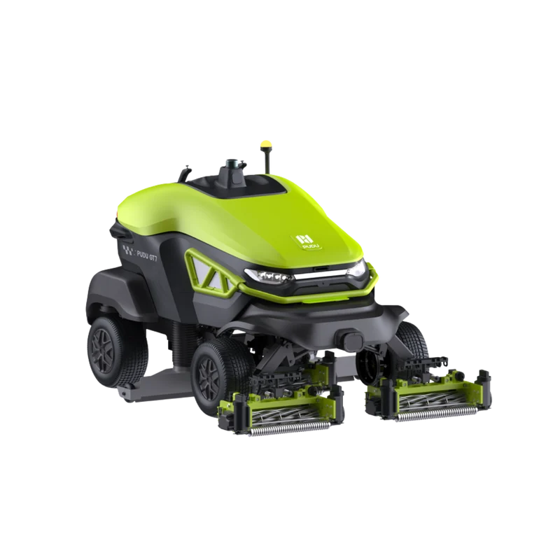 PUDU GT7 – Autonomer Präzisions-Spindelmäher