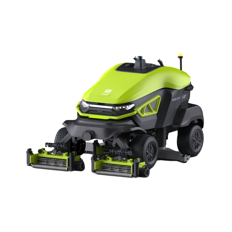 PUDU GT7 – Autonomer Präzisions-Spindelmäher