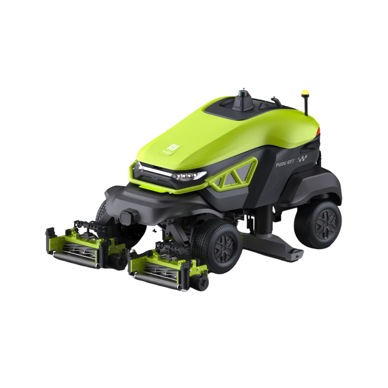 PUDU GT7 – Autonomer Präzisions-Spindelmäher