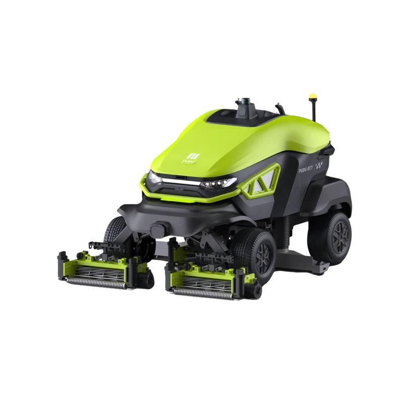 PUDU GT7 – Autonomer Präzisions-Spindelmäher