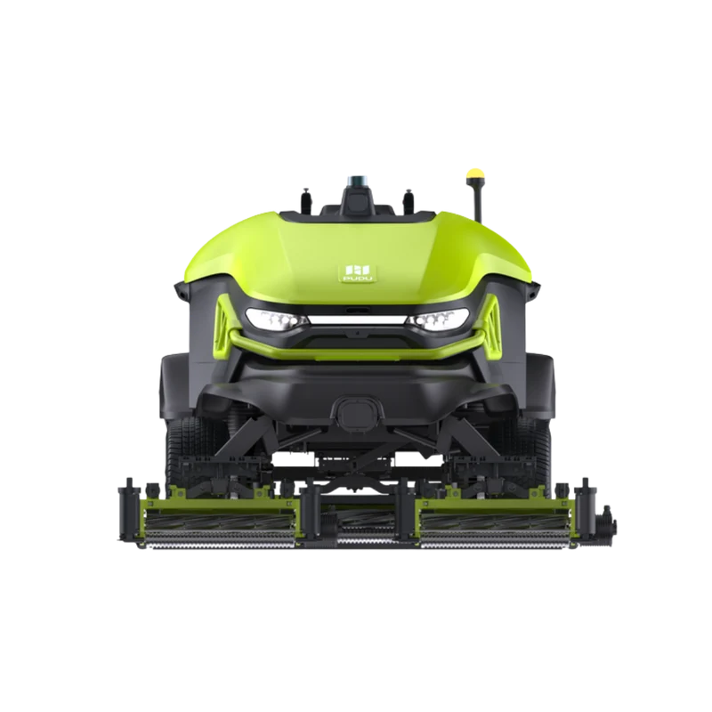 PUDU GT7 – Autonomer Präzisions-Spindelmäher