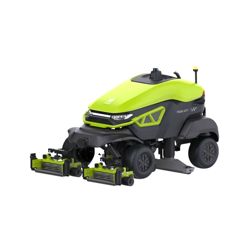 PUDU GT7 – Autonomer Präzisions-Spindelmäher
