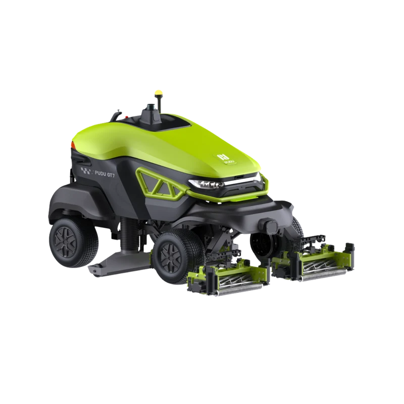 PUDU GT7 – Autonomer Präzisions-Spindelmäher