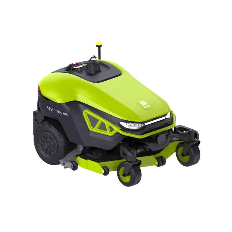 PUDU GT5 – Autonomer Großflächen-Mähroboter