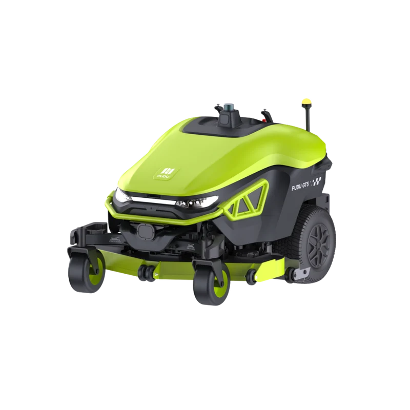PUDU GT5 – Autonomer Großflächen-Mähroboter