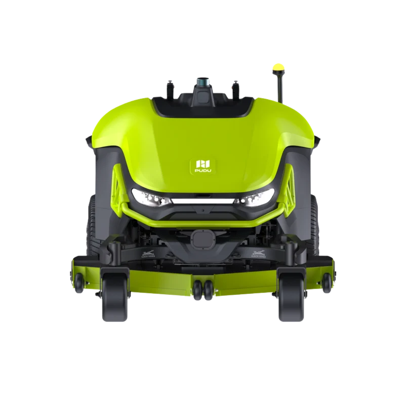 PUDU GT5 – Autonomer Großflächen-Mähroboter