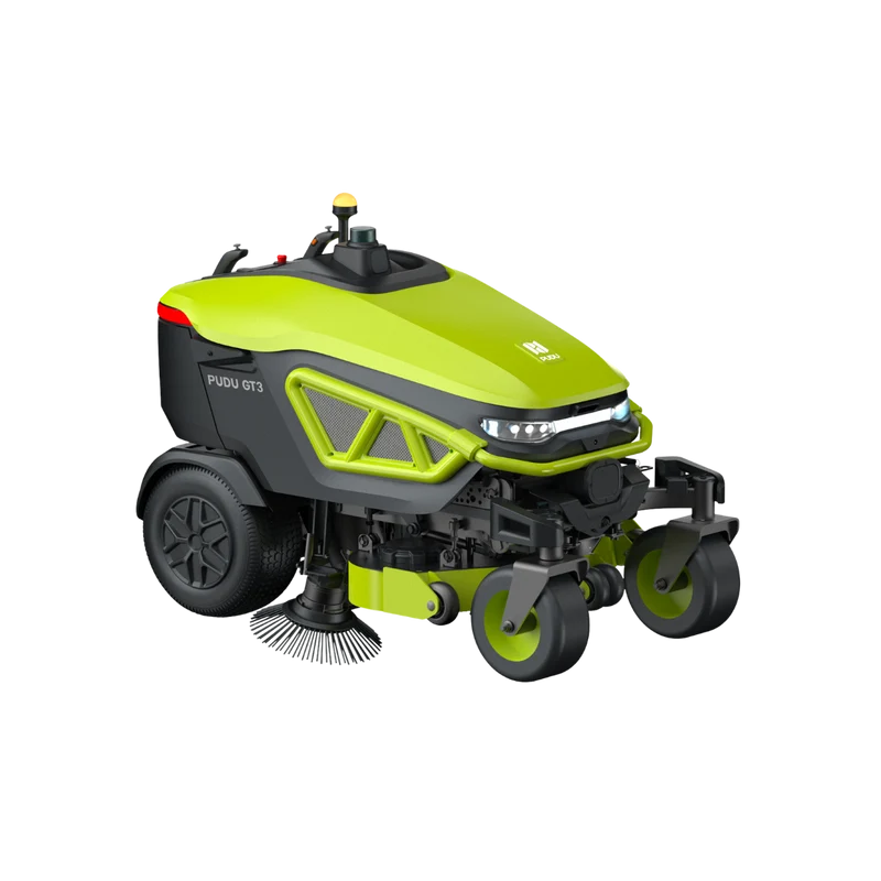 PUDU GT3 – Multifunktions-Outdoor-Roboter